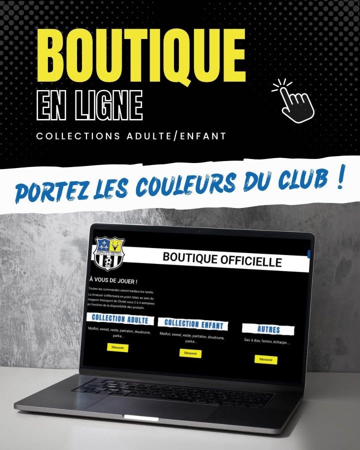 Boutique SYCPF