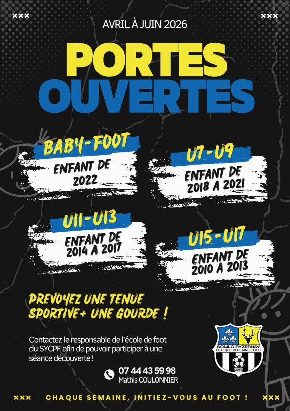 Portes Ouvertes